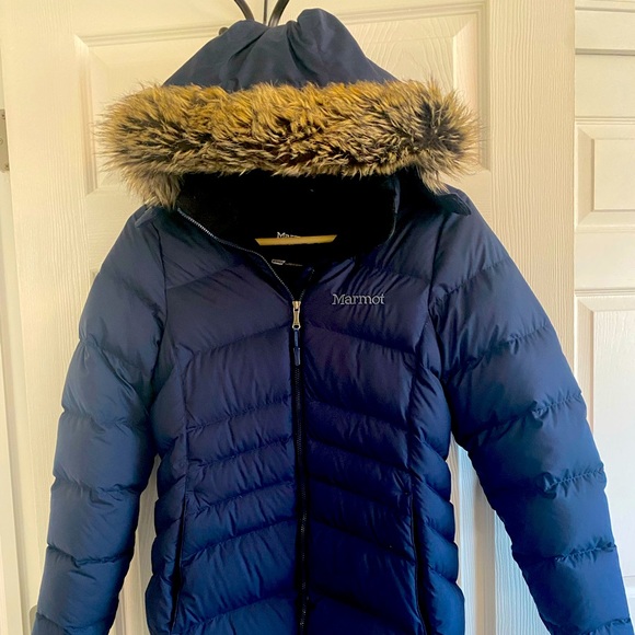 Marmot Jackets & Blazers - Marmot Montreal Puffer